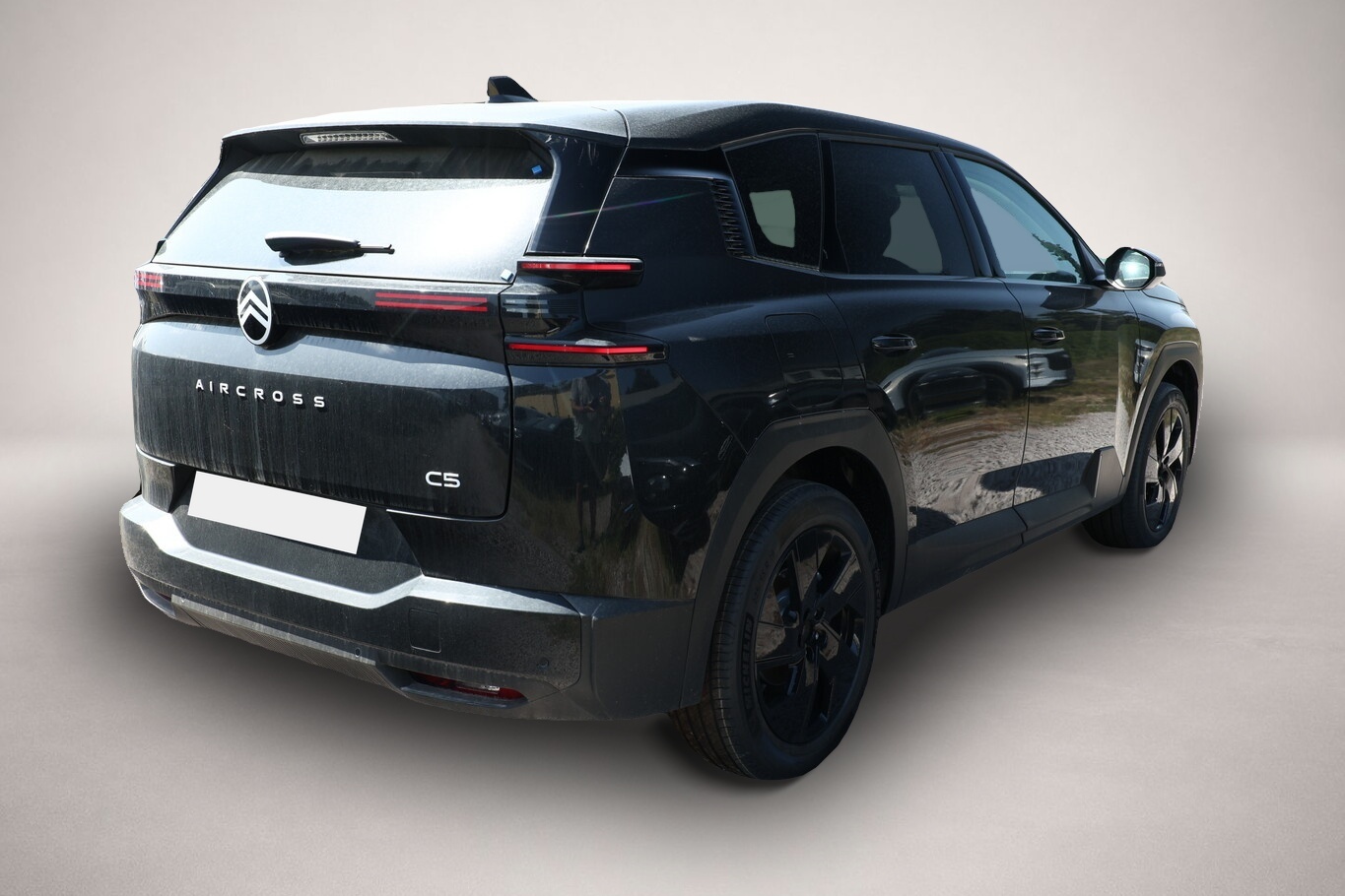 Citroen C5 Aircross (01/2026, Benzin)