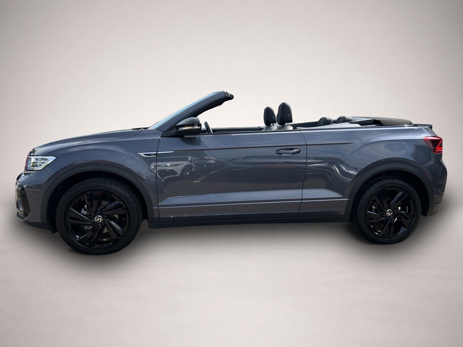Volkswagen T-Roc (04/2025, Benzin)