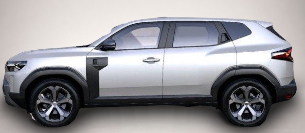 Dacia Duster (03/2026, Benzin)