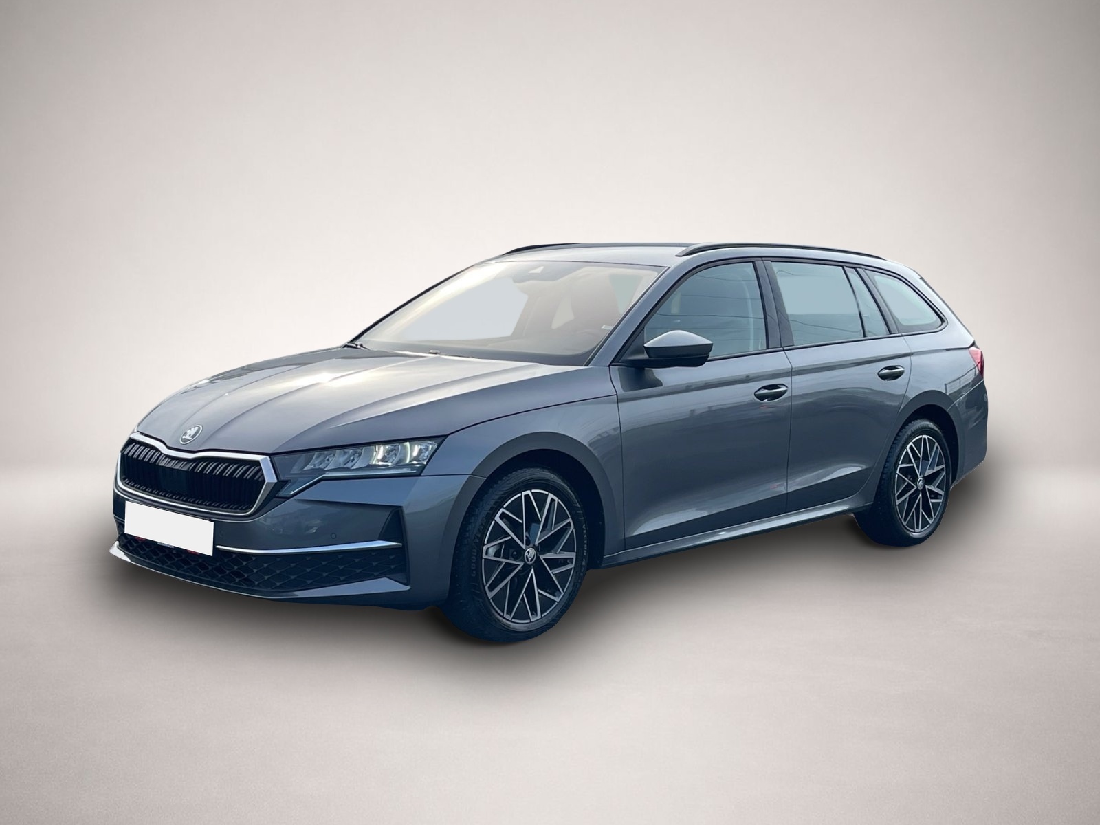 Skoda Octavia (12/2024, Benzin)