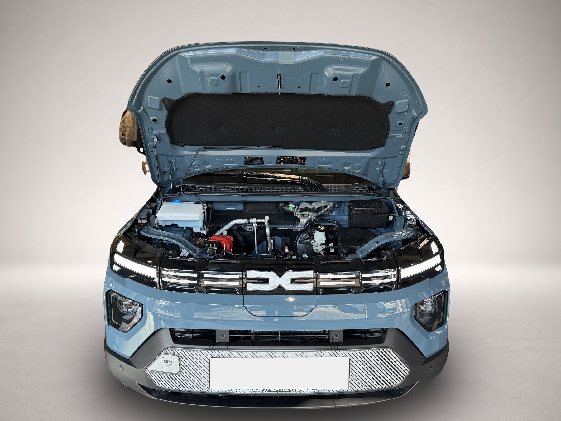 Dacia Spring (03/2026, ELECTRIC)