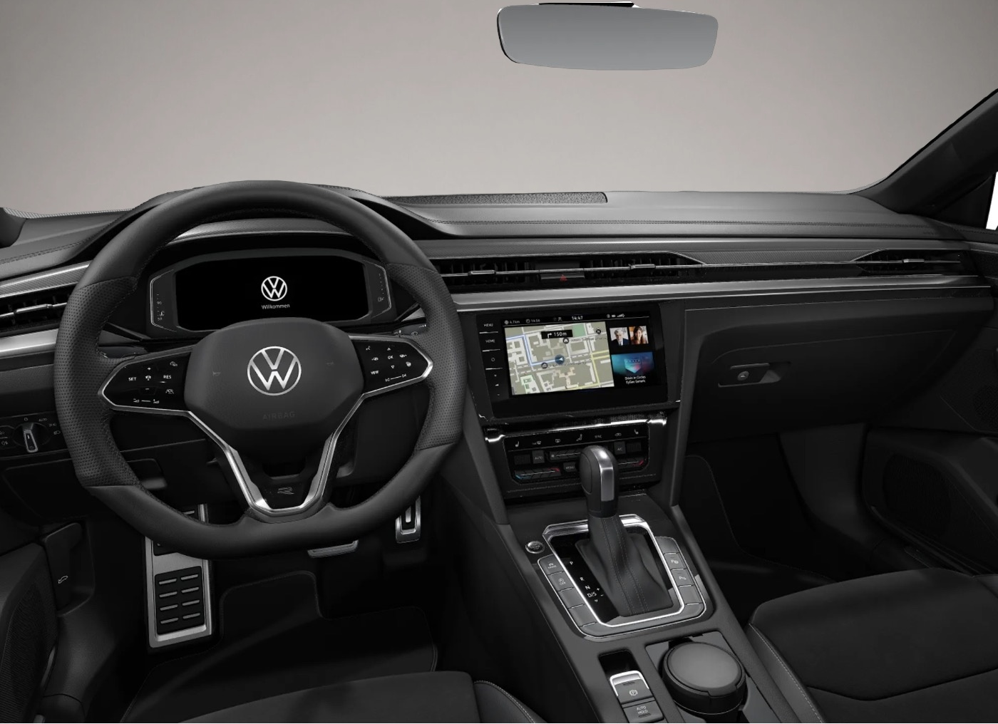 Volkswagen Arteon (02/2025, Diesel)