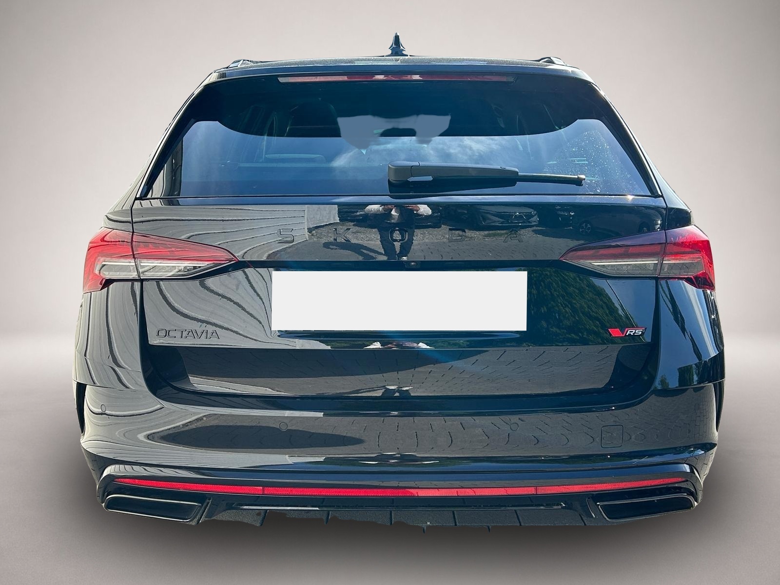Skoda Octavia (05/2026, Benzin)