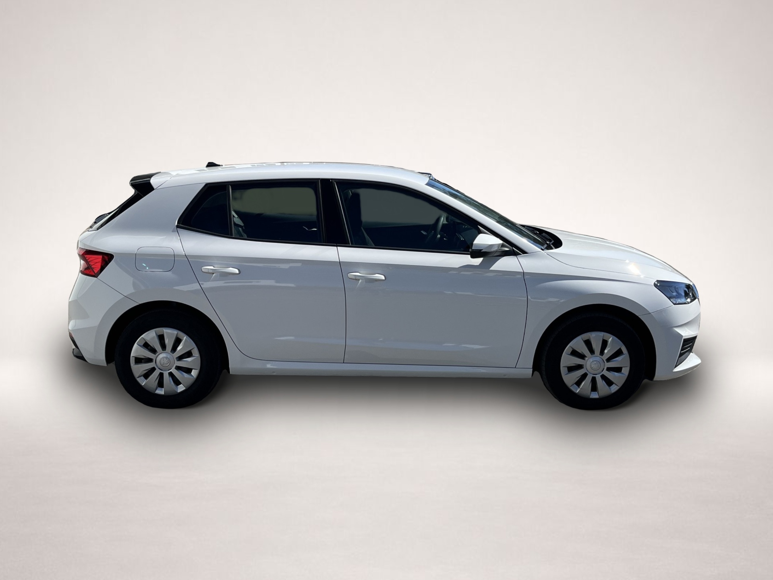Skoda Fabia (12/2022, Benzin)