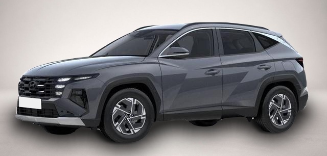 Hyundai TUCSON (04/2026, Benzin)