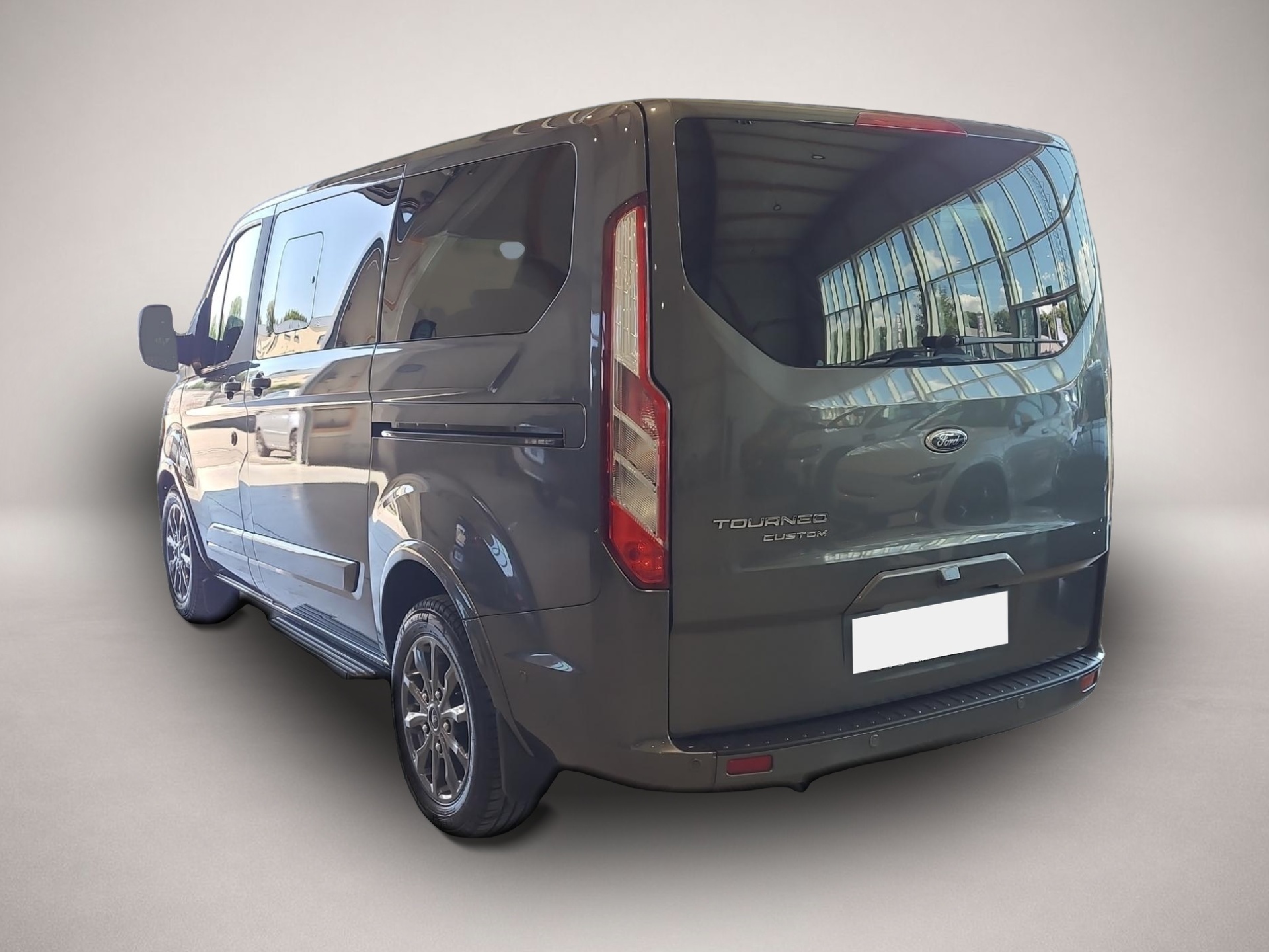 Ford Tourneo Custom (11/2023, Diesel)