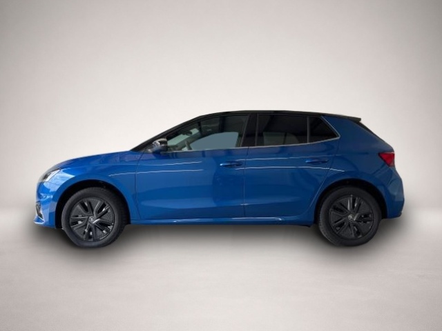 Skoda Fabia (, Benzin)
