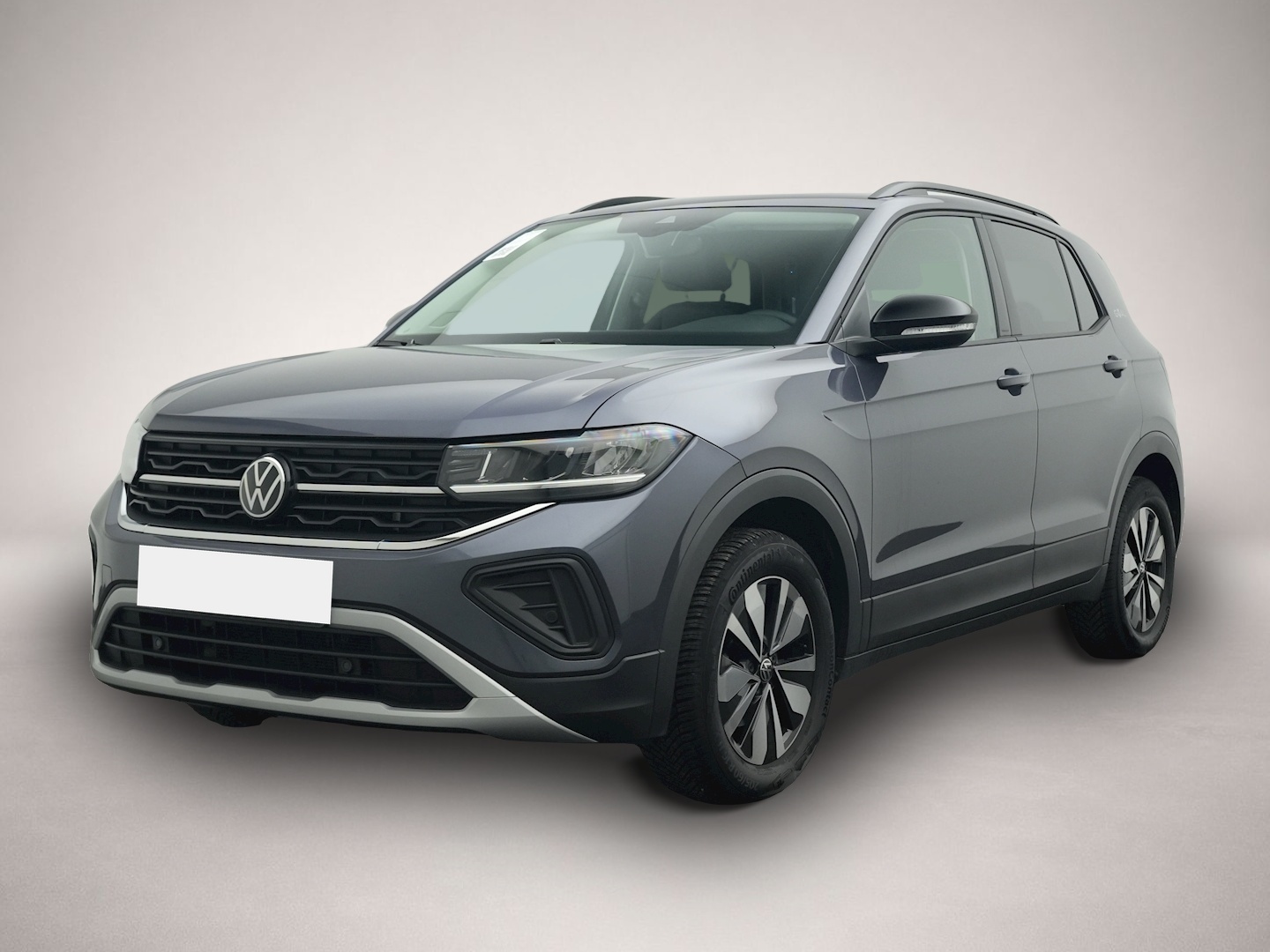 Volkswagen T-Cross (11/2025, Benzin)