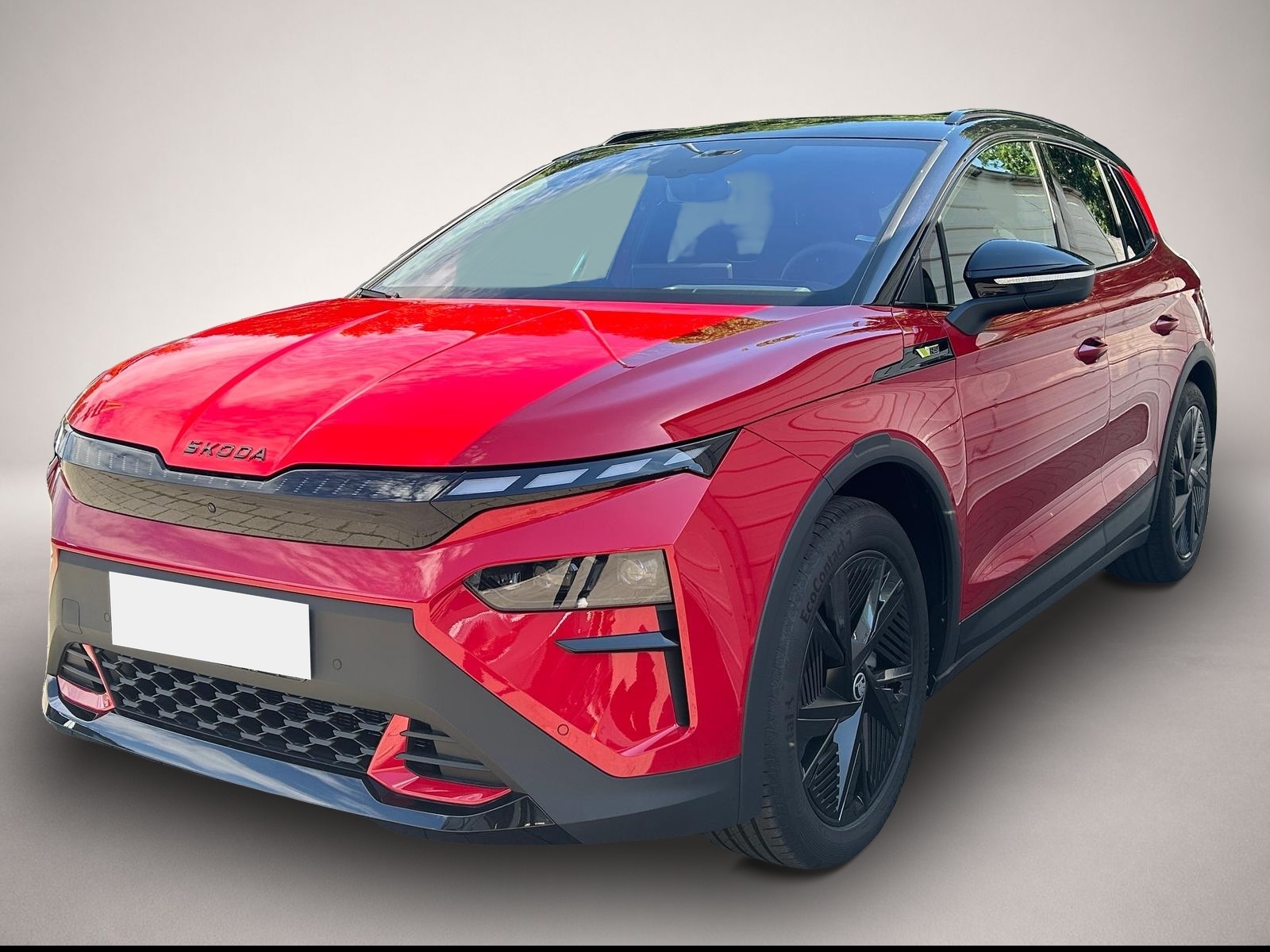Skoda Elroq (07/2026, ELECTRIC)
