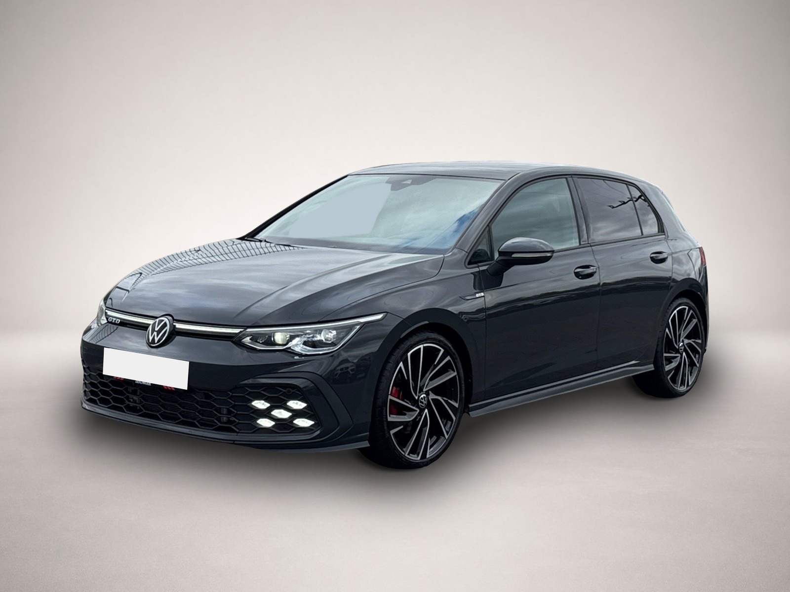 Volkswagen Golf (12/2023, Diesel)