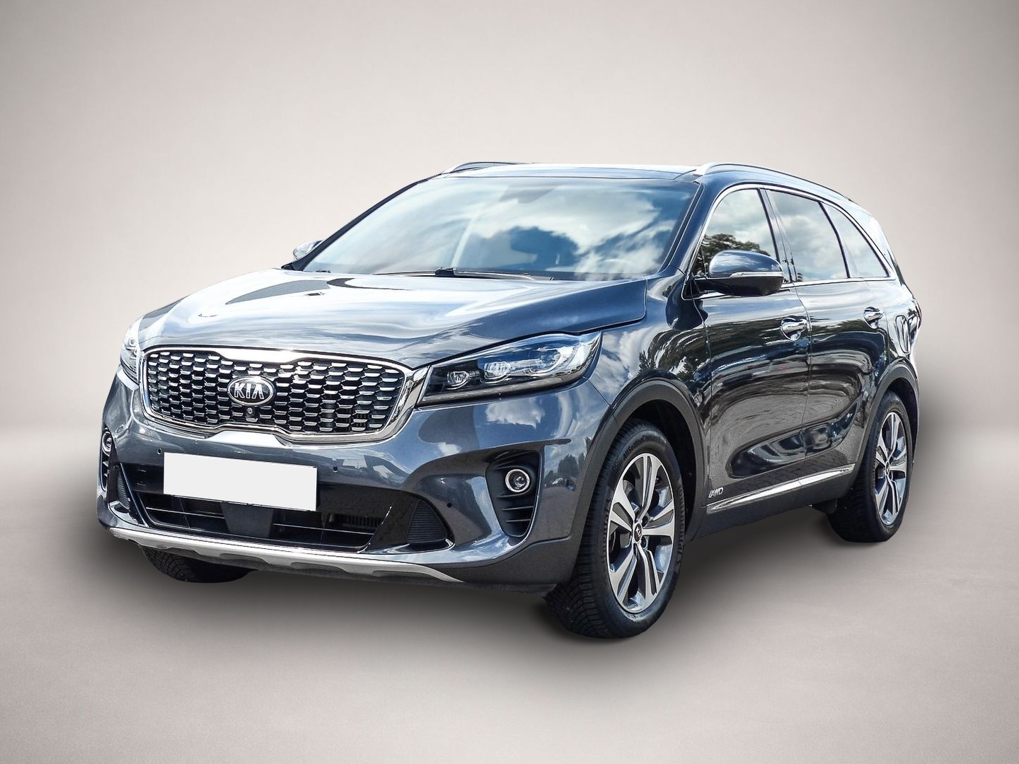 KIA Sorento (08/2019, Diesel)
