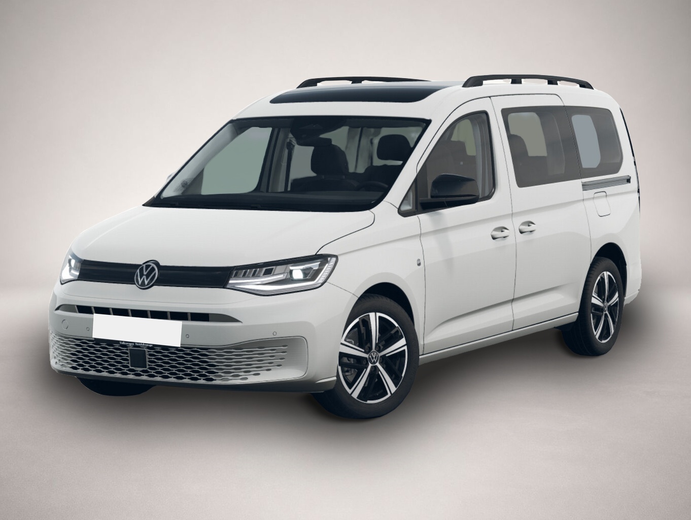 Volkswagen Caddy Maxi (07/2026, Diesel)