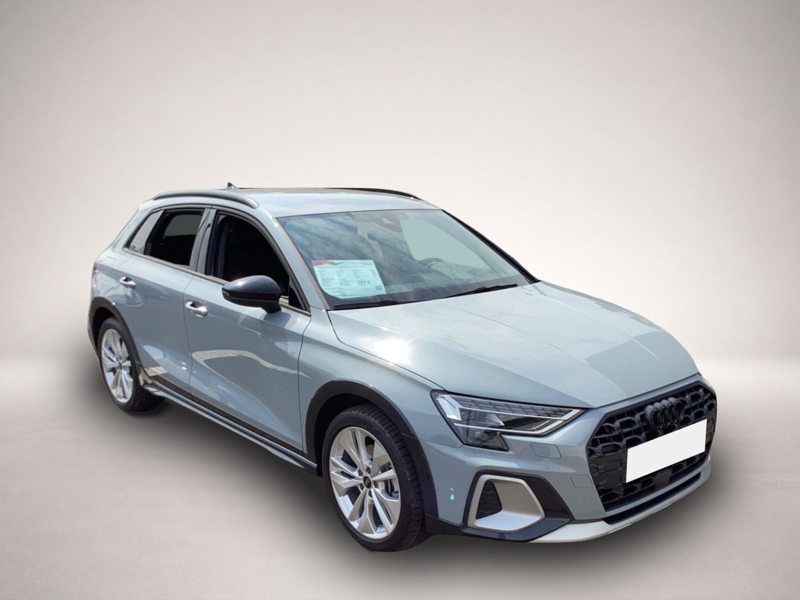 Audi A3 (10/2025, Hybrid (Benzin/Elektro))