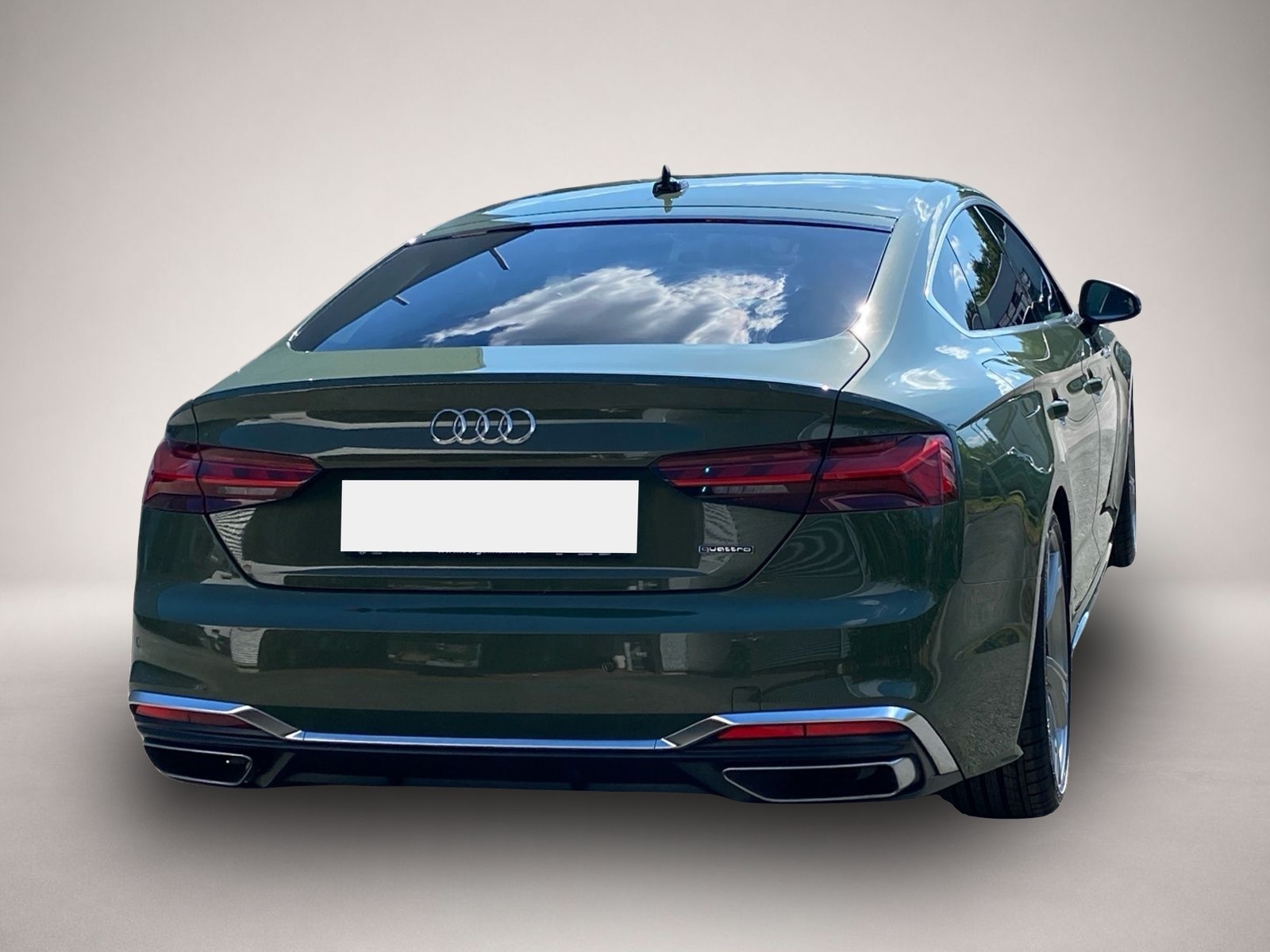 Audi A5 (06/2023, Benzin)