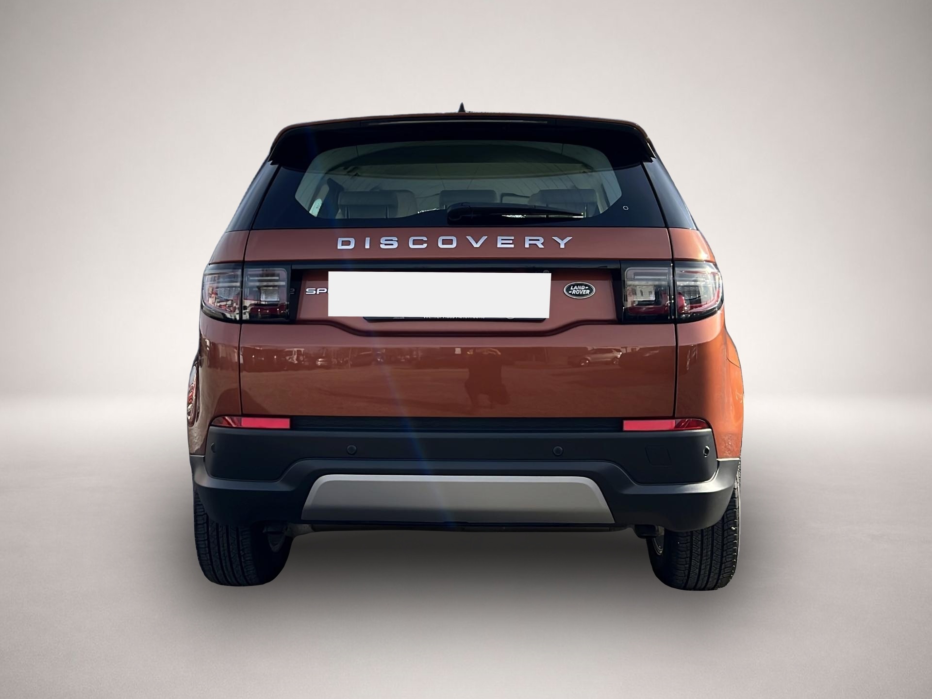 Land-Rover Discovery Sport (04/2021, Hybrid (Benzin/Elektro))