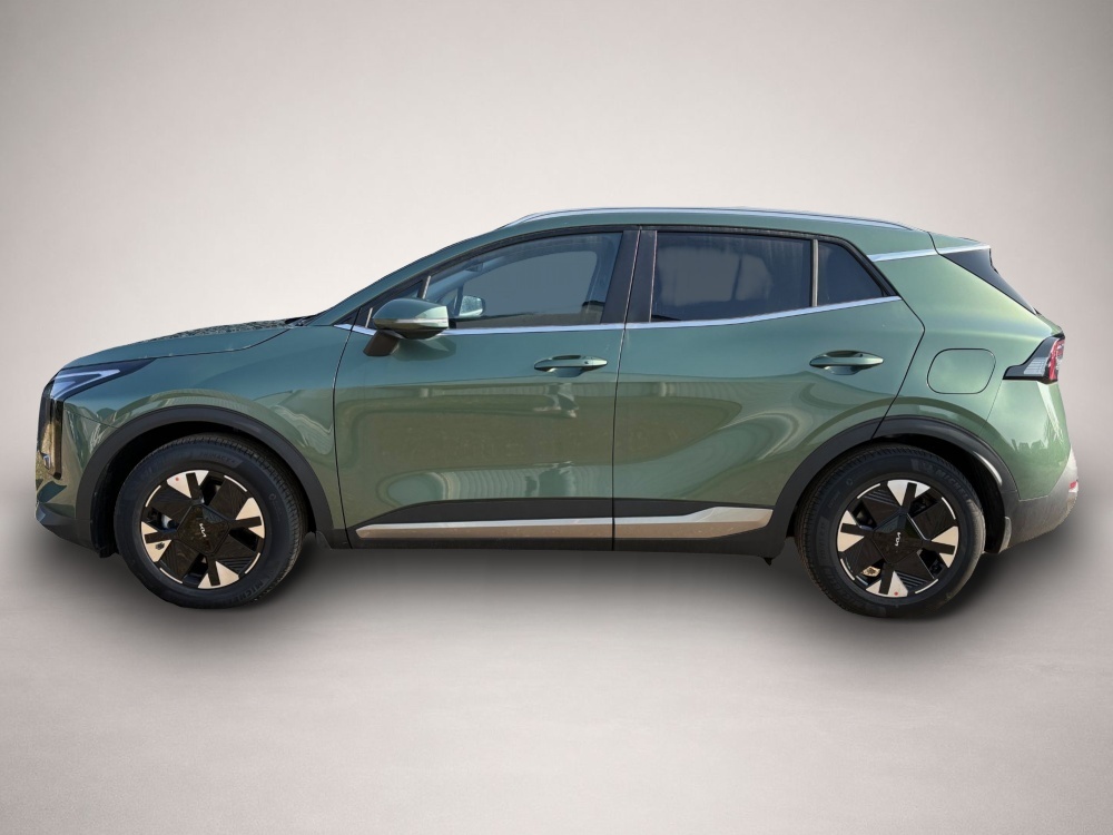 KIA Sportage (, Benzin)