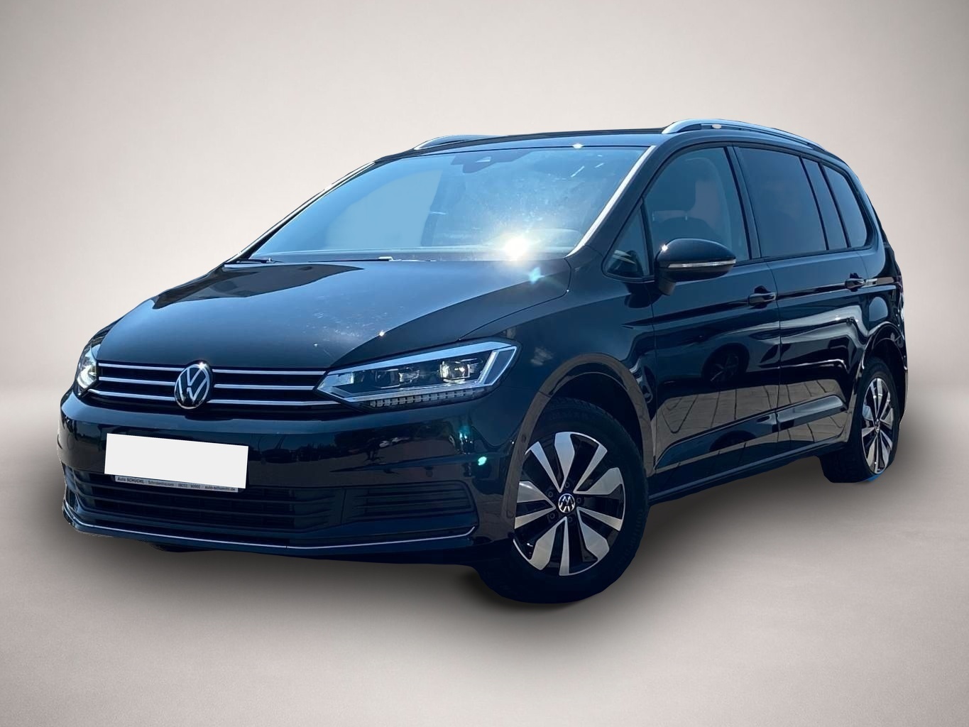 Volkswagen Touran (08/2025, )