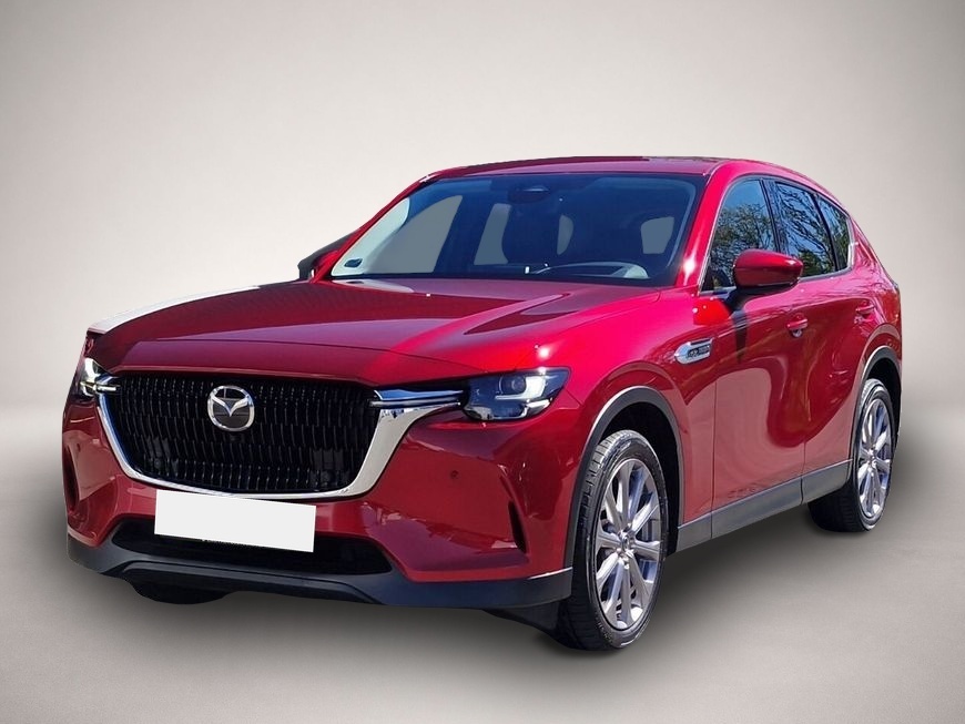 Mazda CX-60 (08/2023, Diesel)