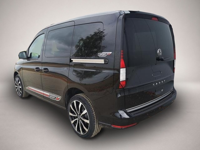 Volkswagen Caddy (05/2026, Benzin)