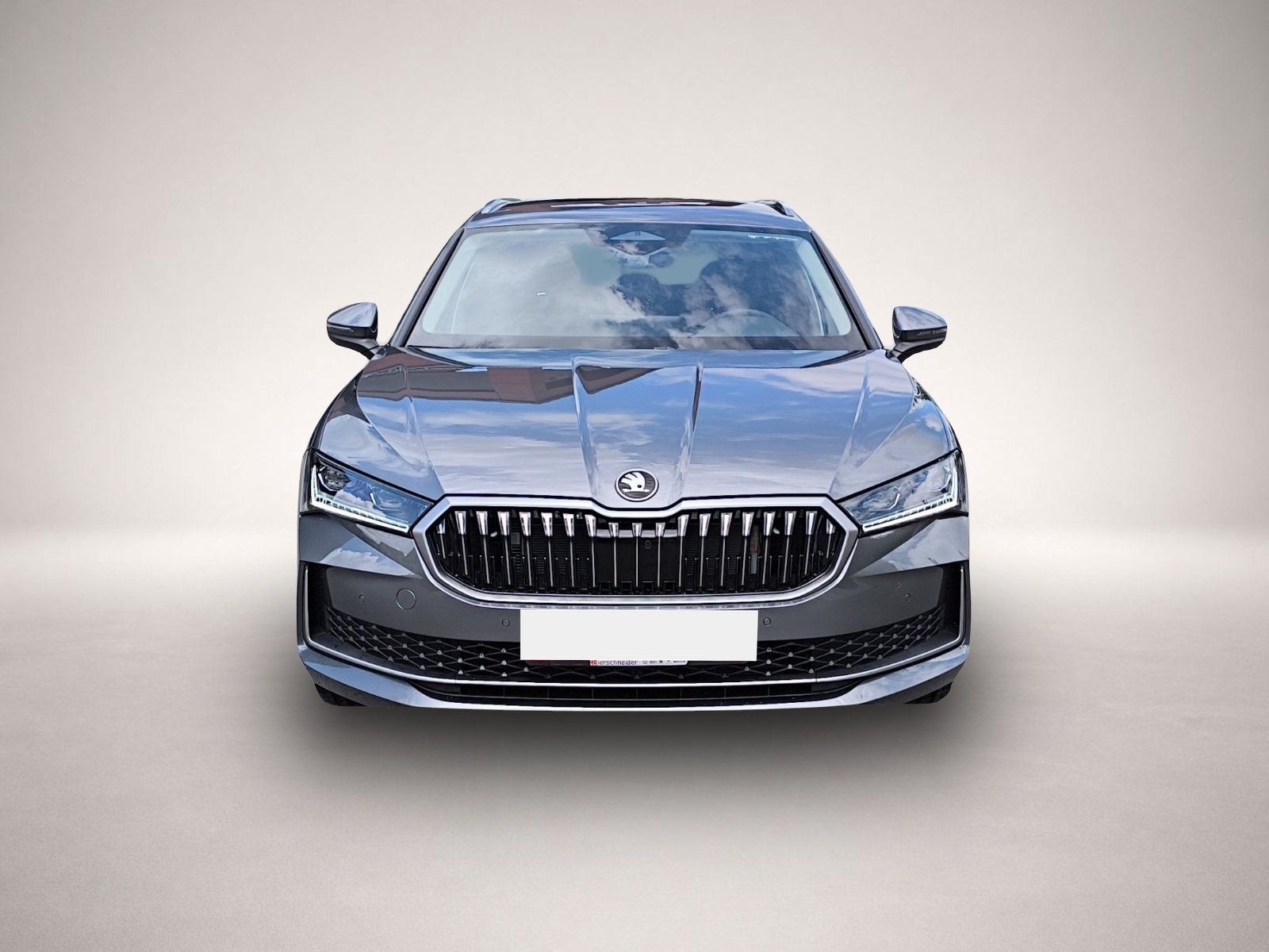 Skoda Superb (, Diesel)