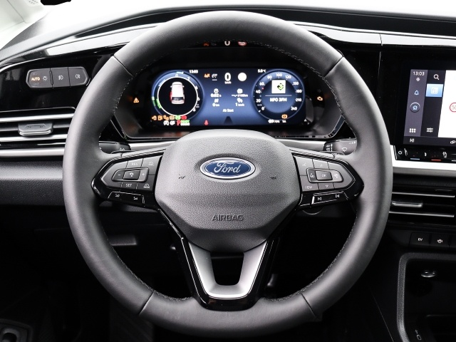Ford Tourneo Connect (03/2026, Hybrid (Benzin/Elektro))