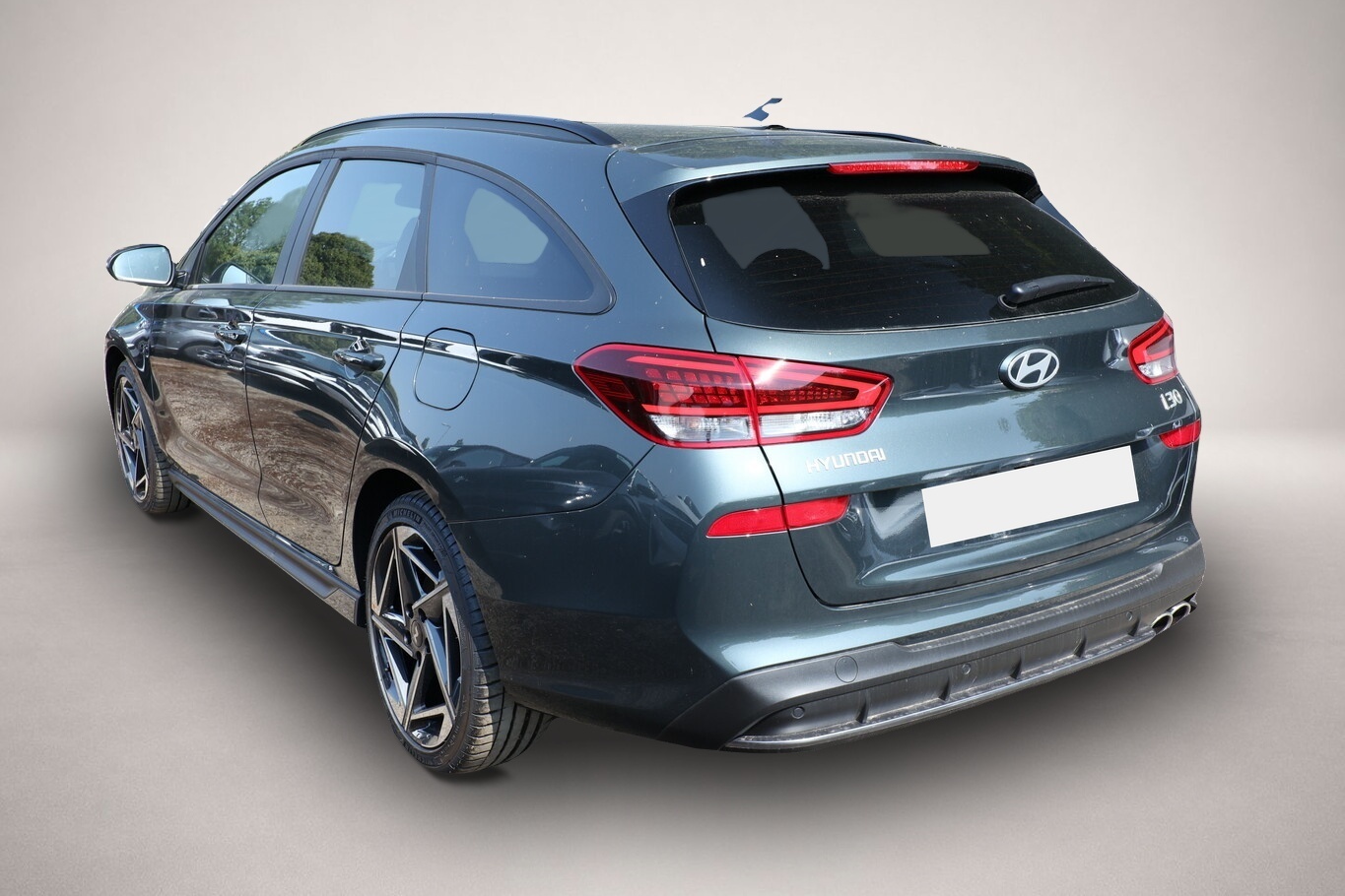 Hyundai i30 (07/2026, Benzin)