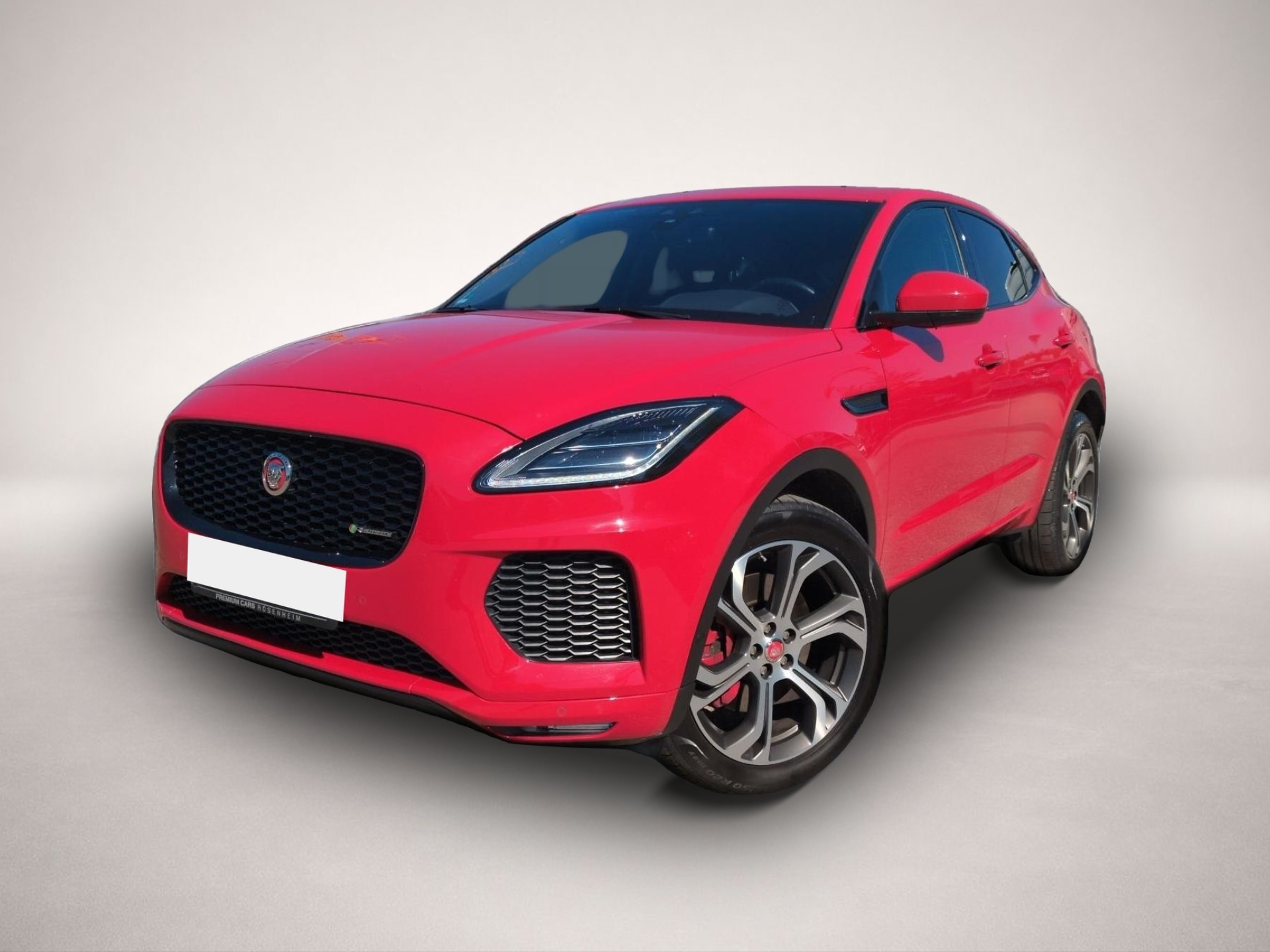 Jaguar E-Pace (11/2019, Benzin)