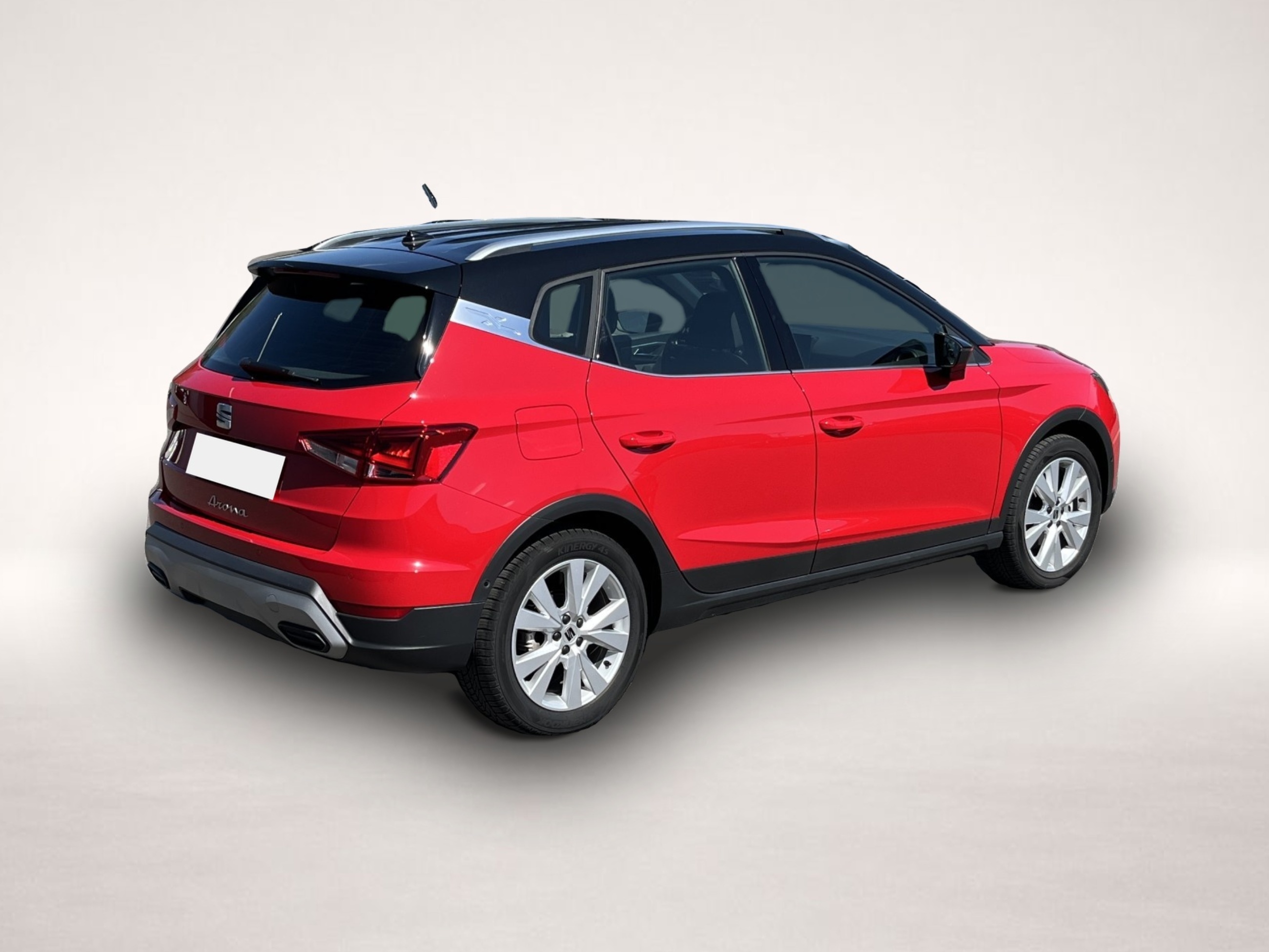 Seat Arona (02/2023, Benzin)