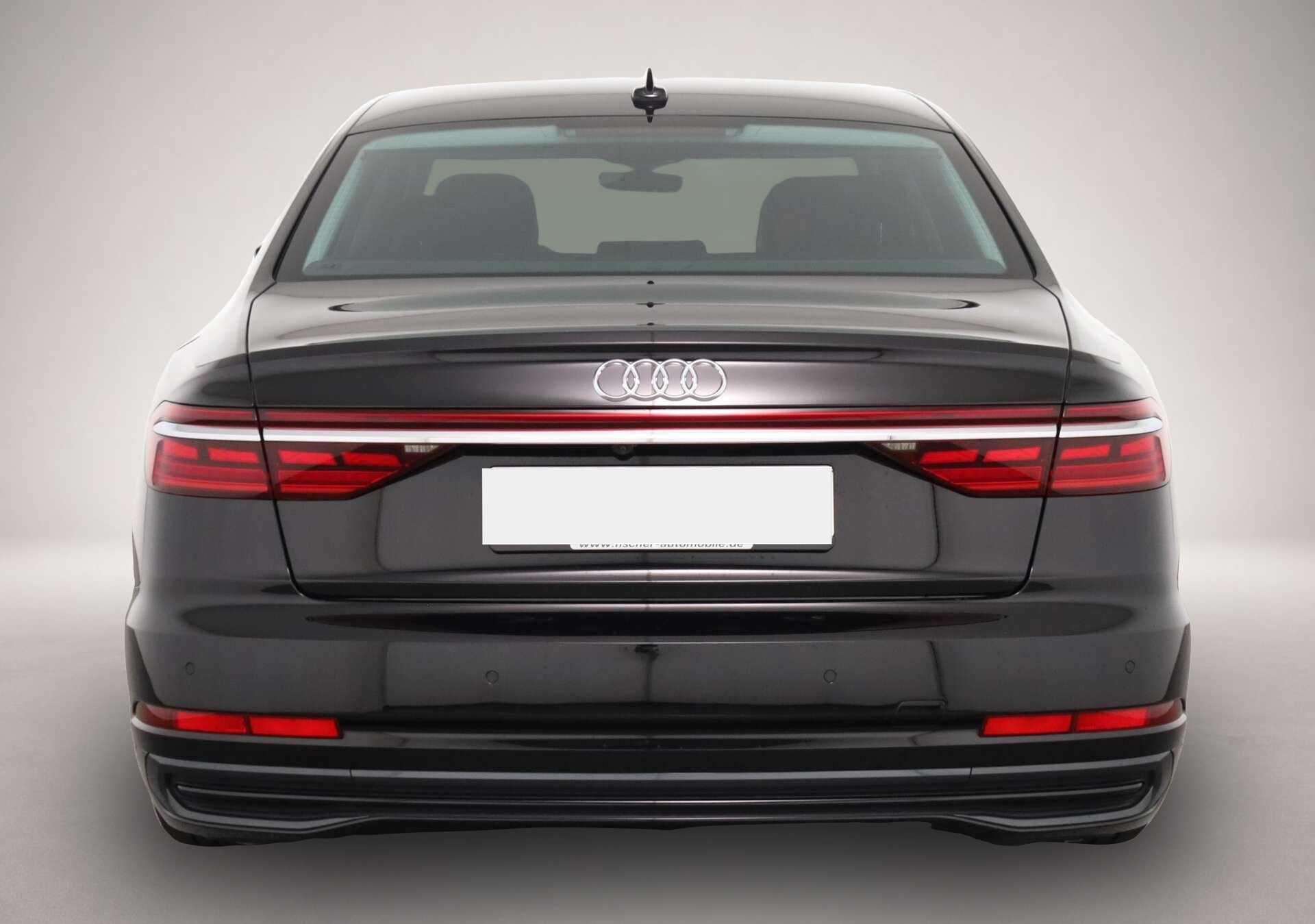 Audi A8 (02/2025, Hybrid (Benzin/Elektro))