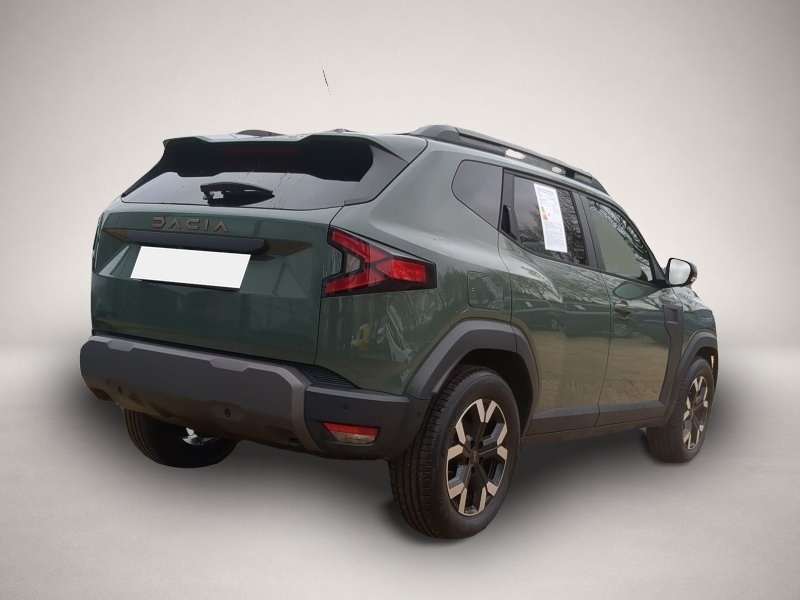 Dacia Duster (01/2026, Autogas (LPG))