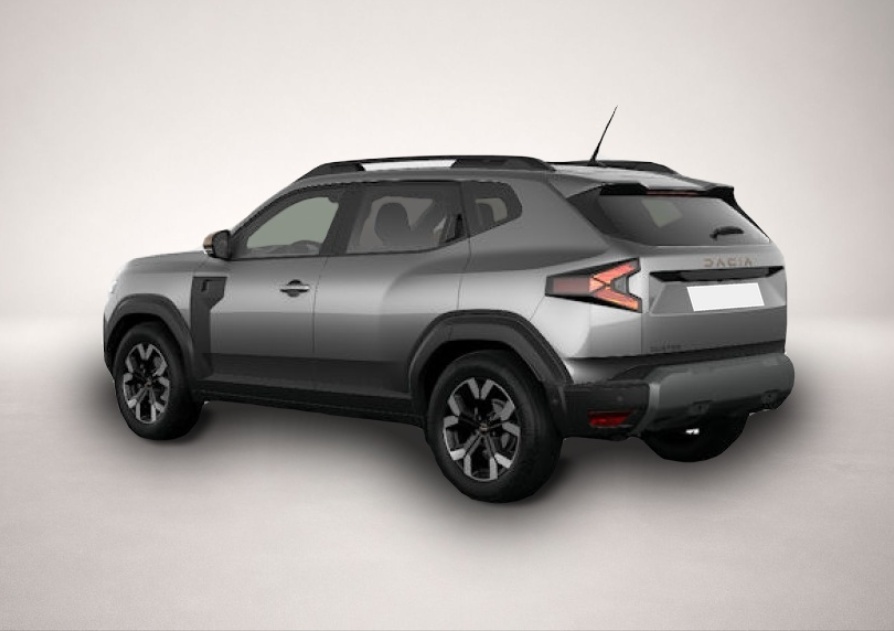 Dacia Duster (12/2025, Hybrid (Benzin/Elektro))