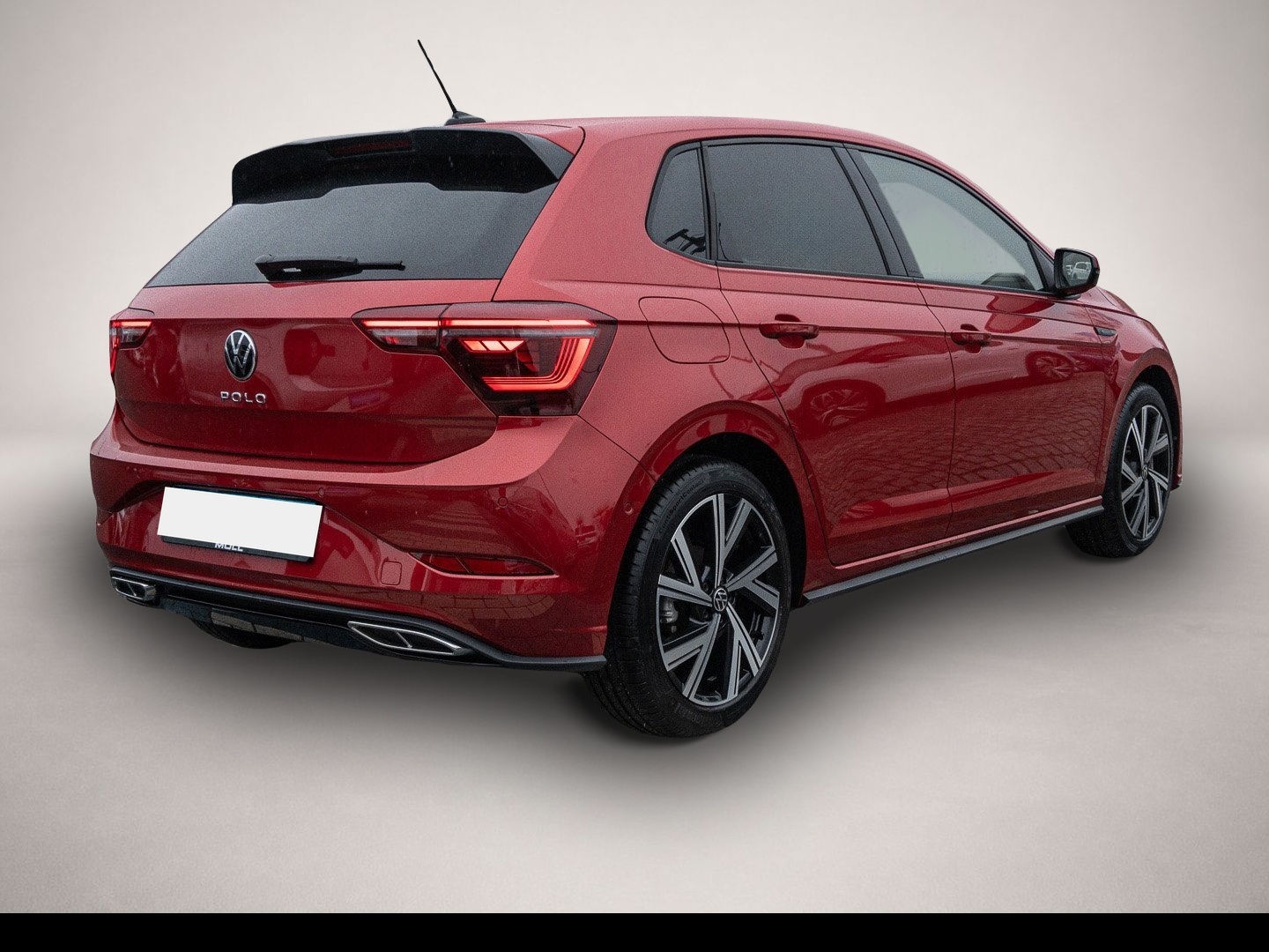 Volkswagen Polo (03/2022, Benzin)