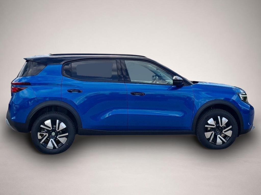 Opel Frontera, Bild 6 von 7