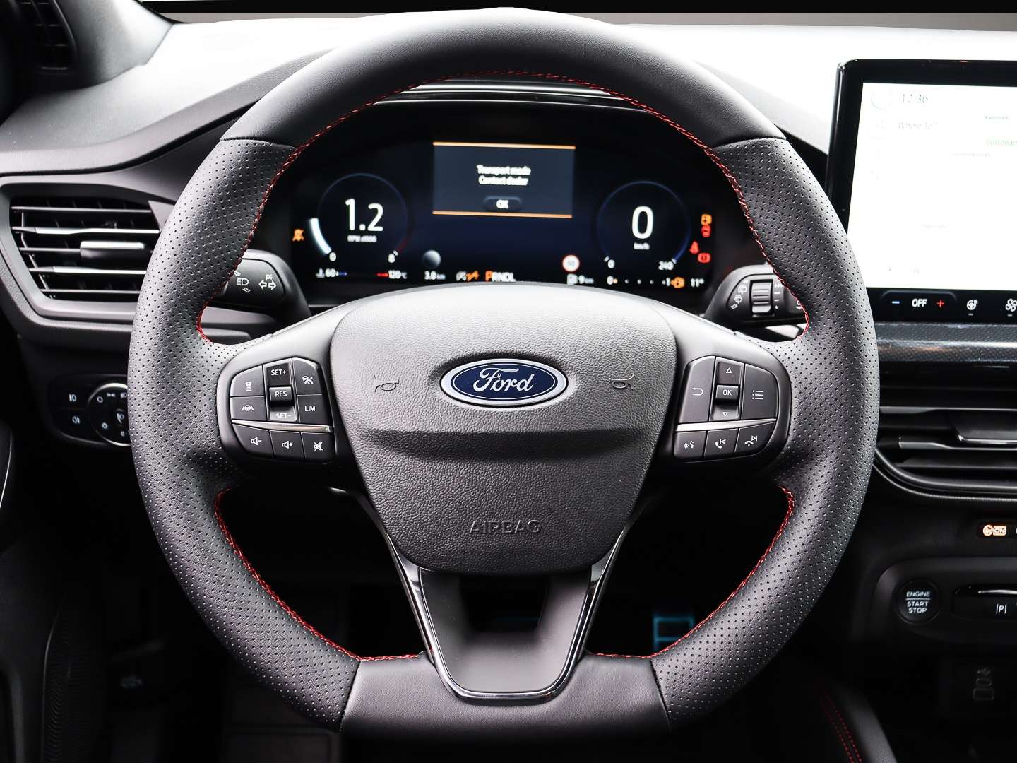 Ford Focus (03/2026, Benzin)