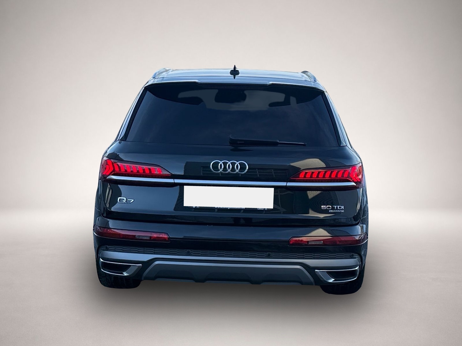 Audi Q7 (04/2022, Diesel)