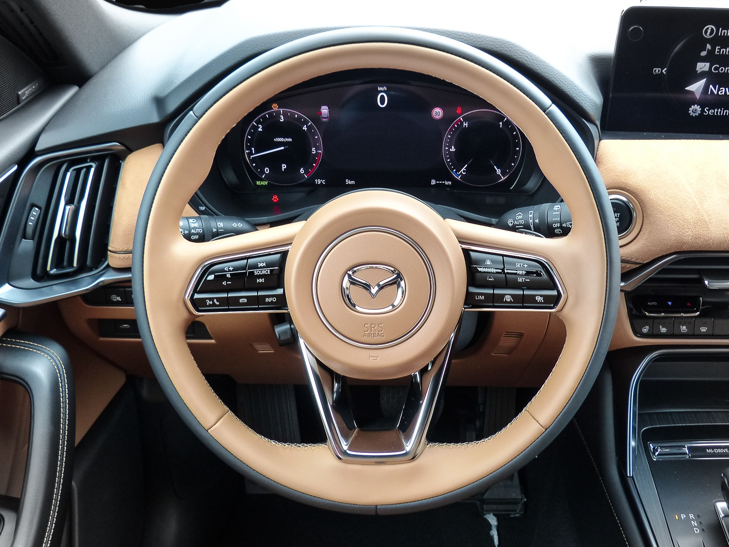 Mazda CX-60, Bild 6 von 6