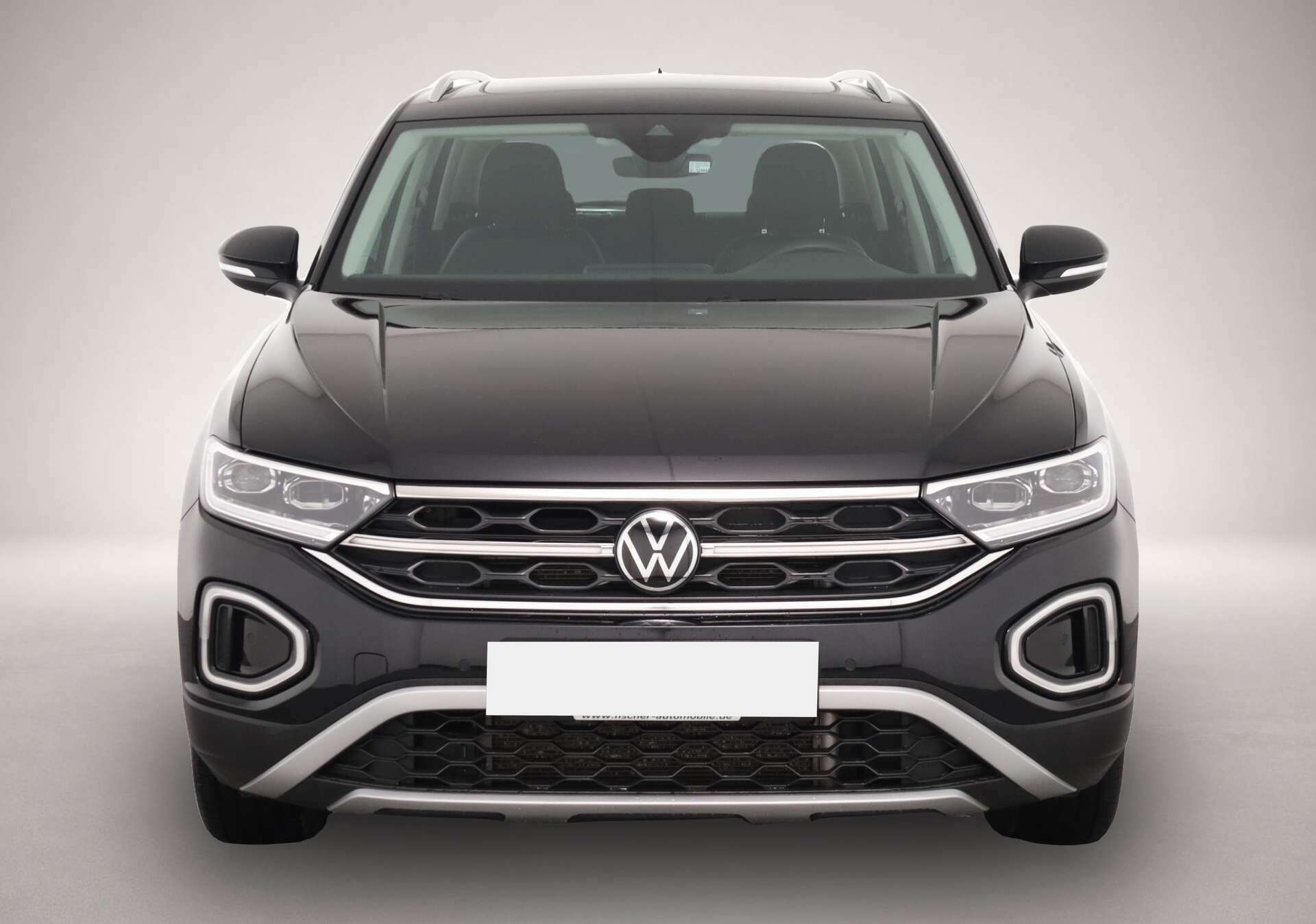 Volkswagen T-Roc (12/2022, Benzin)
