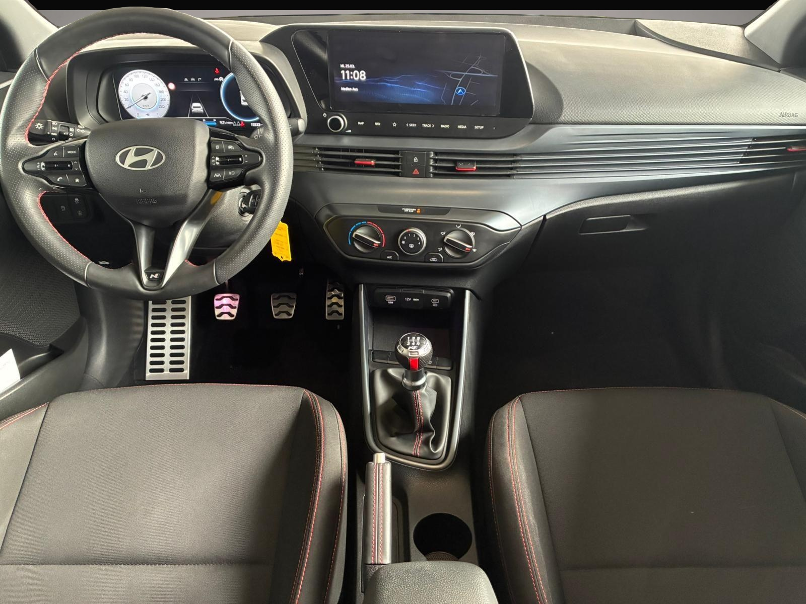 Hyundai i20 (04/2025, Benzin)