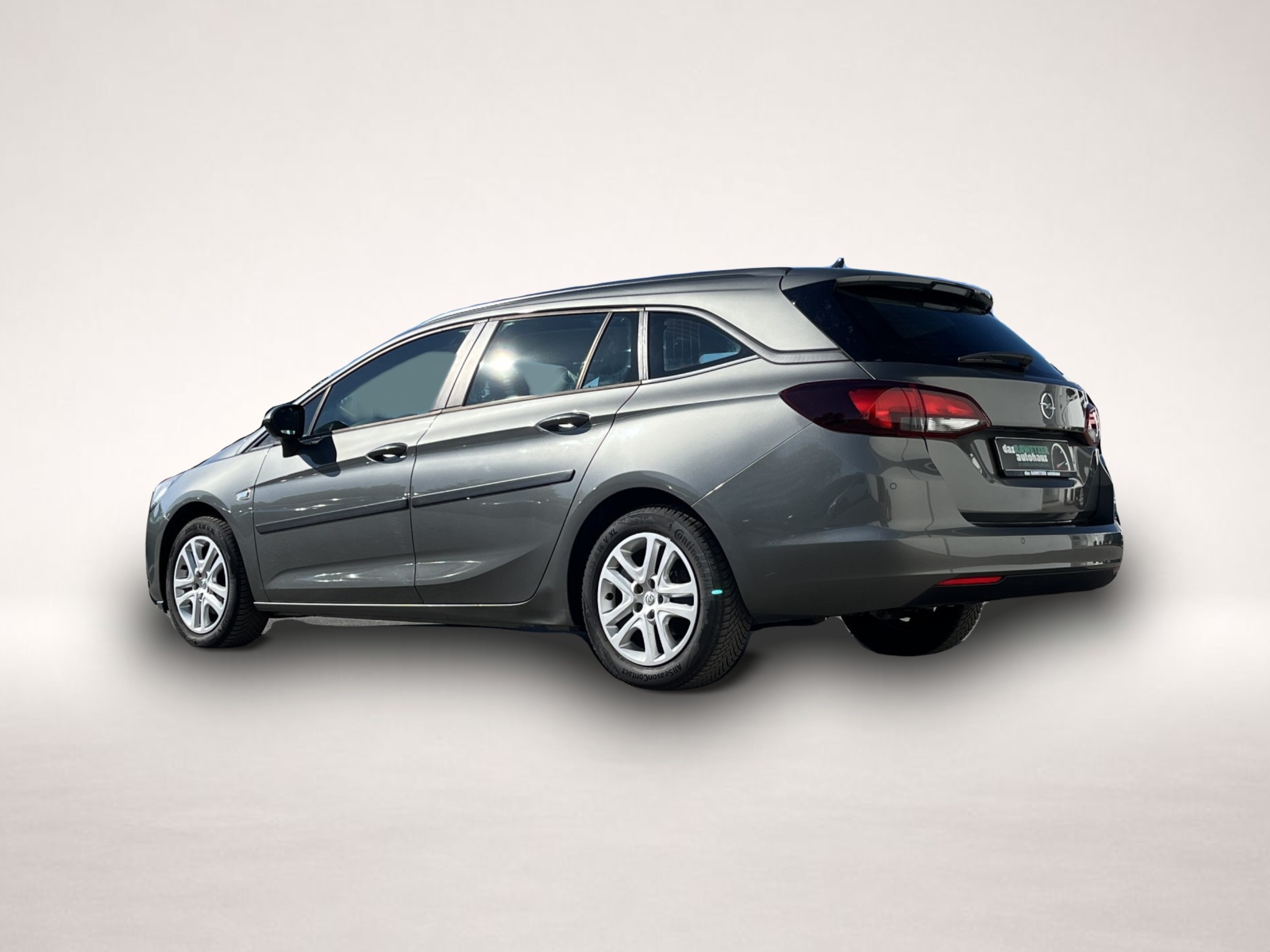 Opel Astra (11/2019, Diesel)