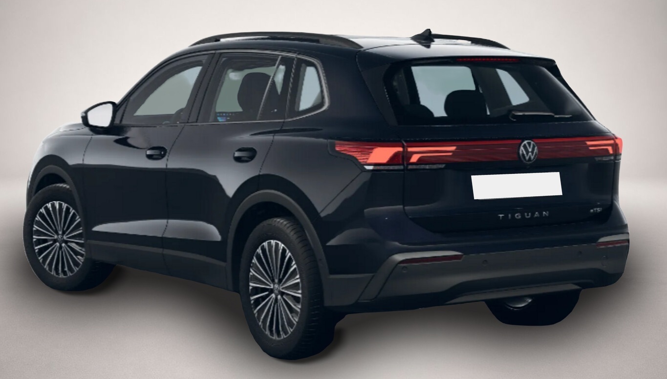Volkswagen Tiguan (07/2026, Benzin)