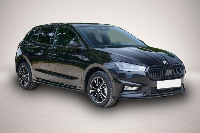 Skoda Fabia, image 5 of 5