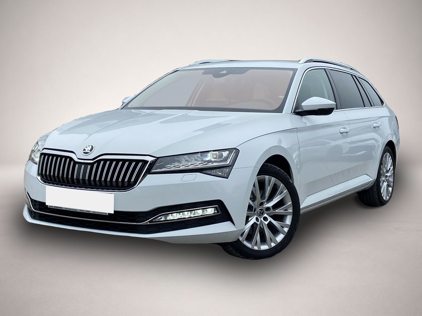 Skoda Superb (05/2022, )
