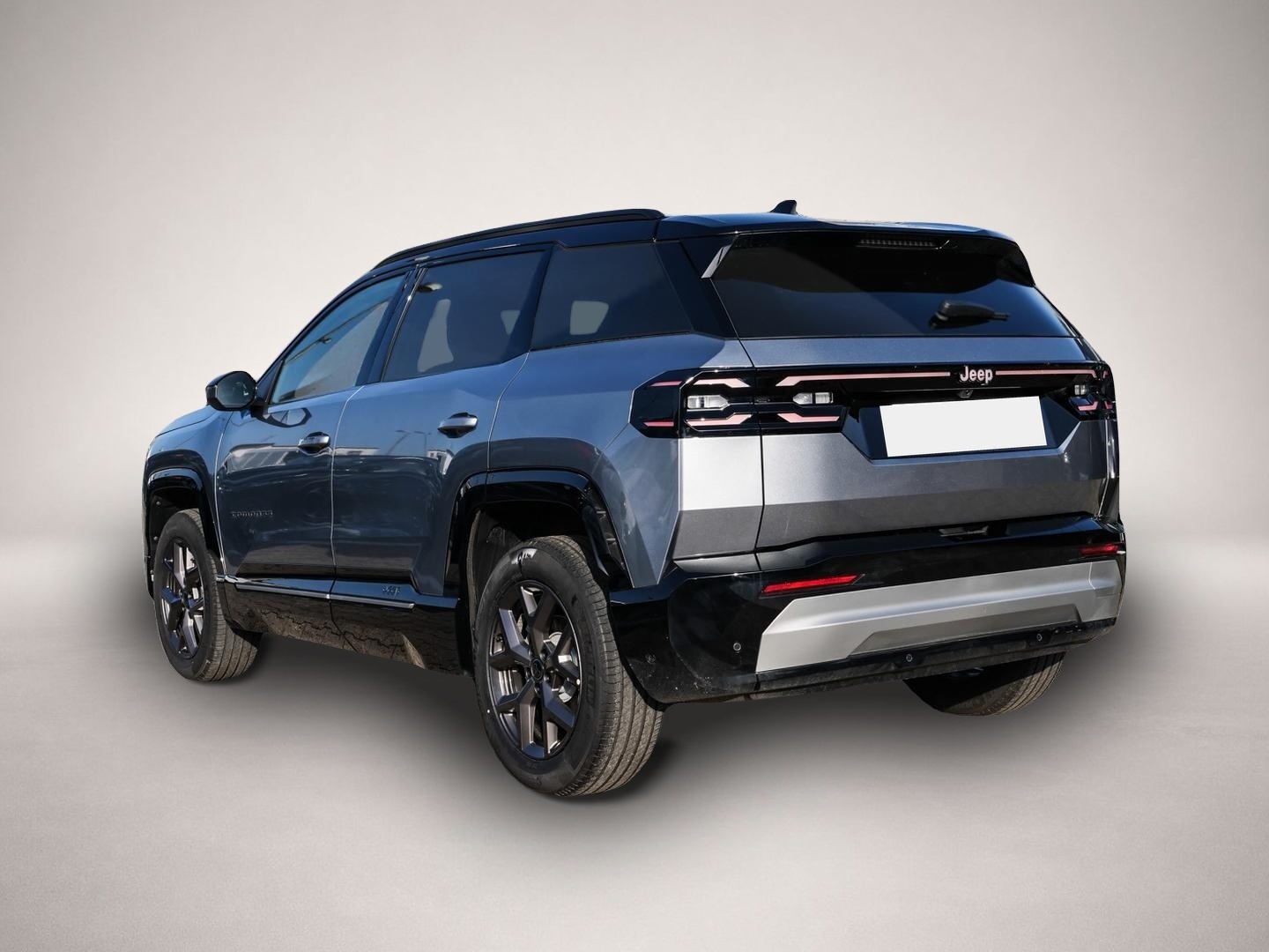 Jeep Compass (01/2026, Hybrid (Benzin/Elektro))