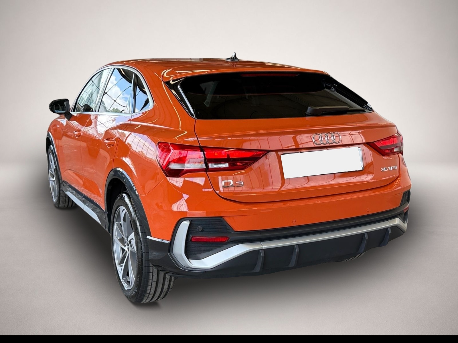 Audi Q3 (10/2025, )