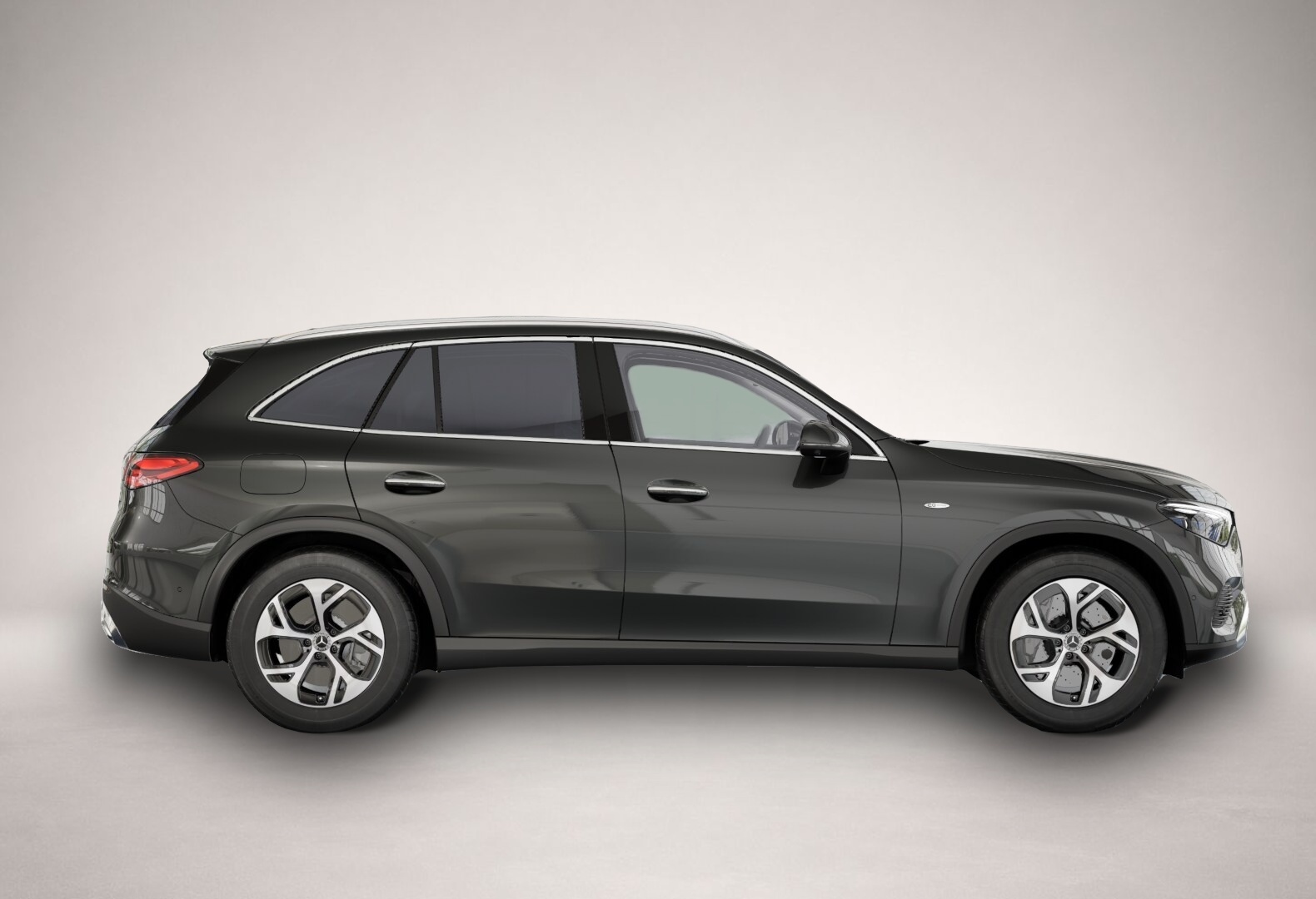 Mercedes-Benz GLC 300 (09/2025, Hybrid (Diesel/Elektro))