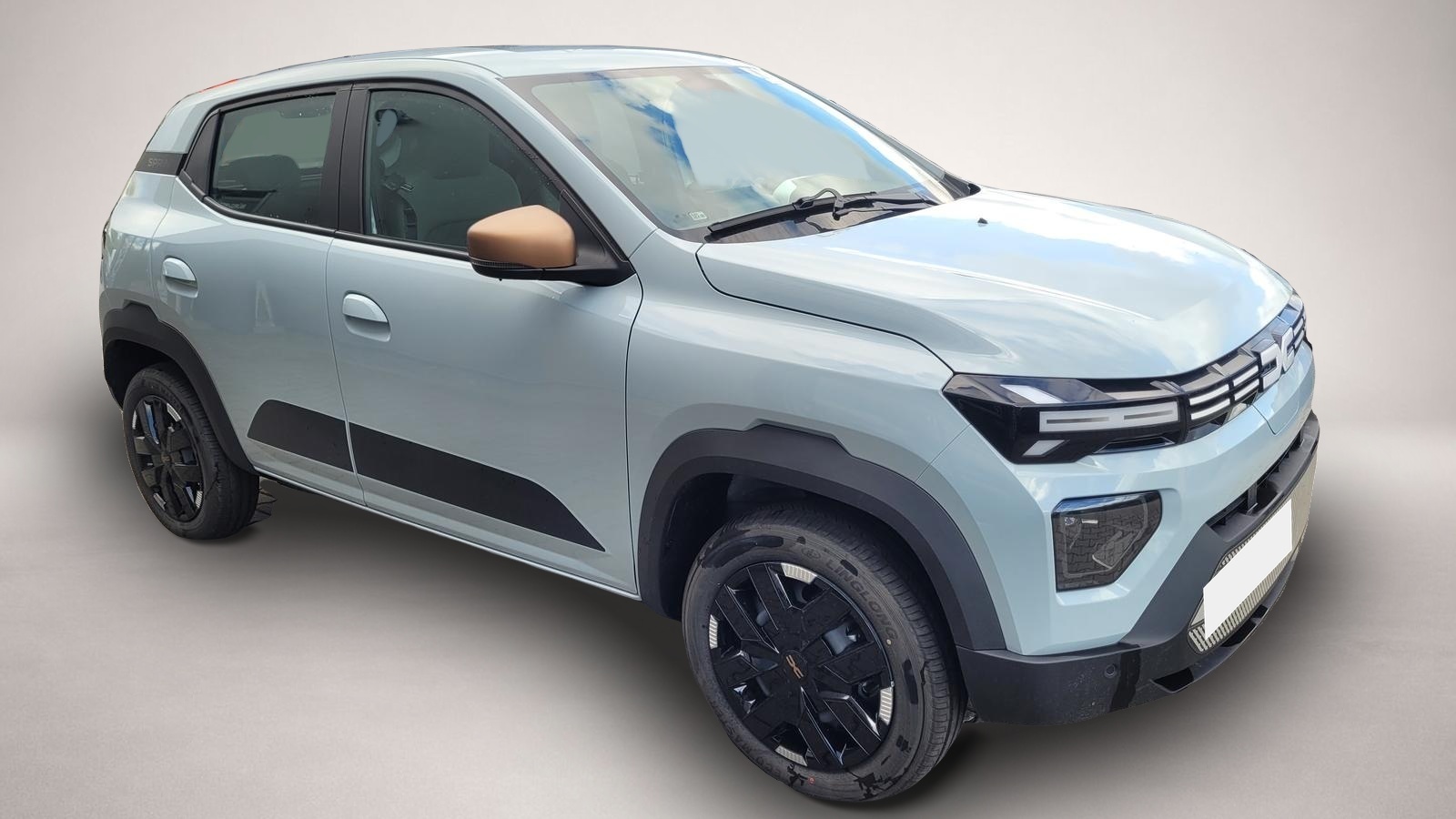 Dacia Spring, Bild 3 von 7