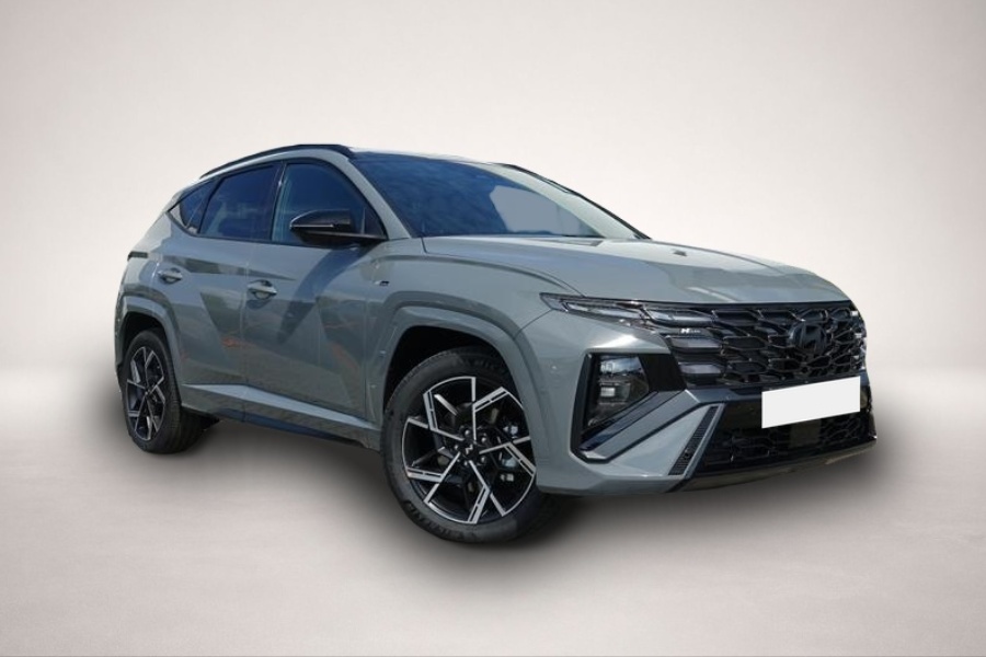 Hyundai TUCSON (, Benzin)