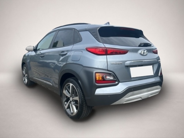Hyundai KONA (08/2018, Benzin)