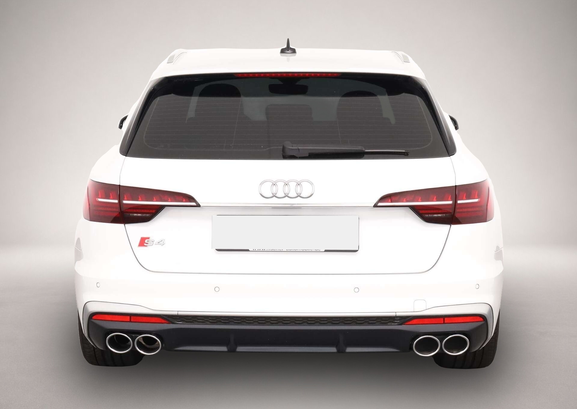 Audi quattro (07/2024, )