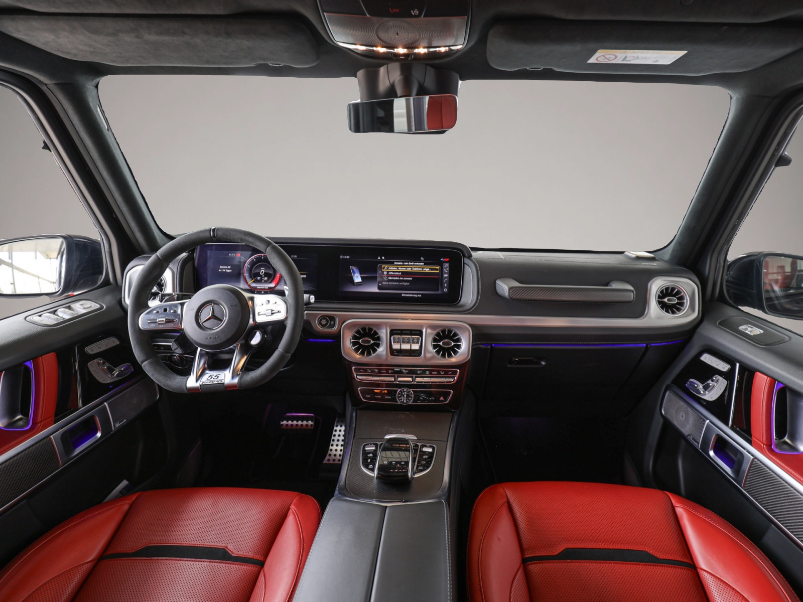 Mercedes-Benz G 63 AMG (05/2022, Benzin)